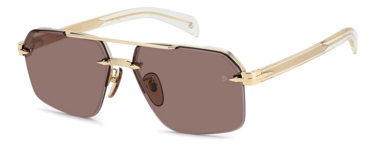 David Beckham DB7170 Sunglasses - view 3